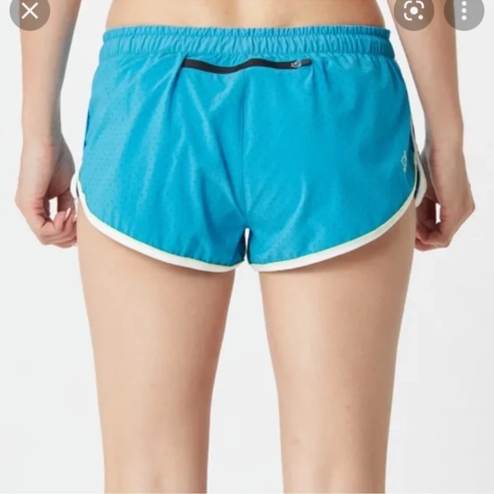 NWT Rabbit Repeats 4" Short Blackened Pearl Size Medium - Picture 8 of 8